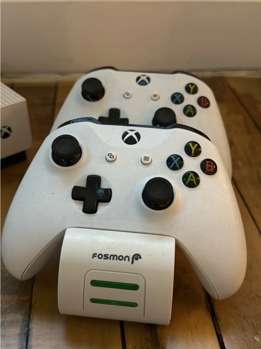 White Xbox One S - All Digital Edition